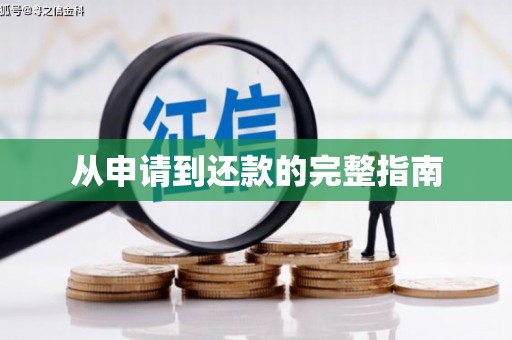 前锋从申请到还款的完整指南