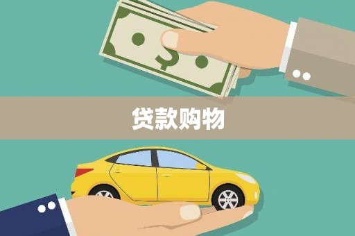 前锋贷款购物