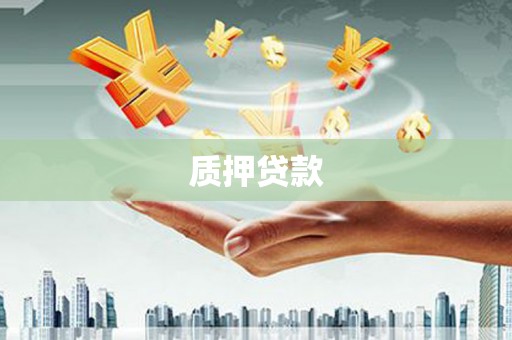 前锋质押贷款