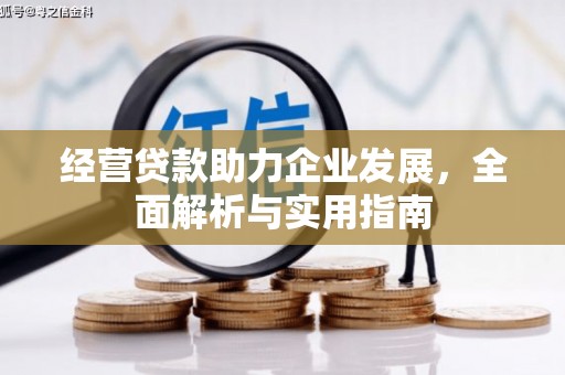 前锋经营贷款助力企业发展，全面解析与实用指南
