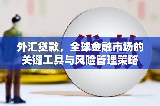 前锋外汇贷款，全球金融市场的关键工具与风险管理策略