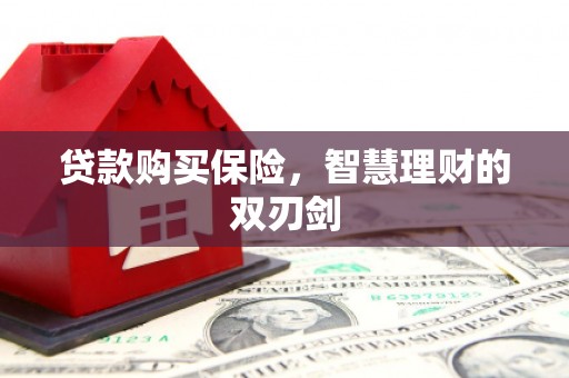 前锋贷款购买保险，智慧理财的双刃剑