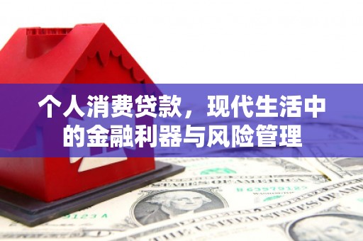 前锋个人消费贷款，现代生活中的金融利器与风险管理