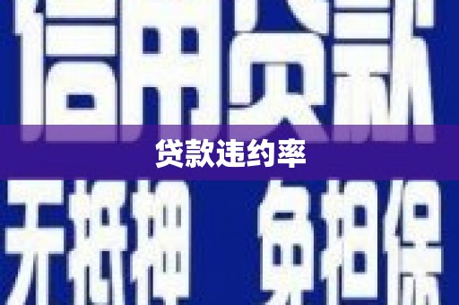 前锋贷款违约率