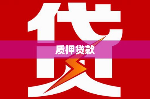 前锋质押贷款