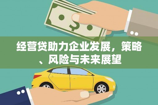 前锋经营贷助力企业发展，策略、风险与未来展望
