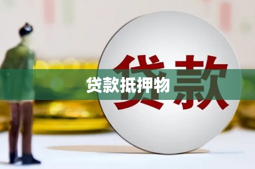 前锋贷款抵押物