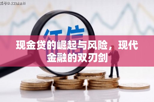 前锋现金贷的崛起与风险，现代金融的双刃剑