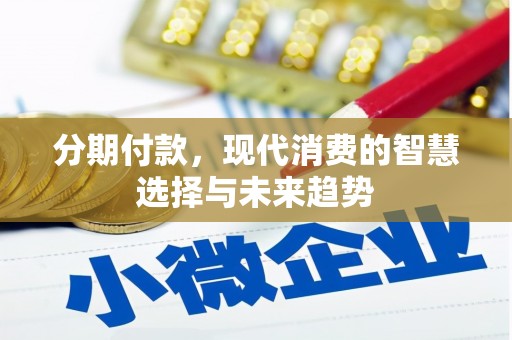 前锋分期付款，现代消费的智慧选择与未来趋势