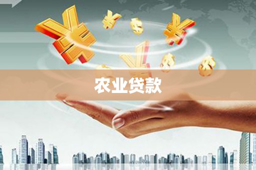 前锋农业贷款