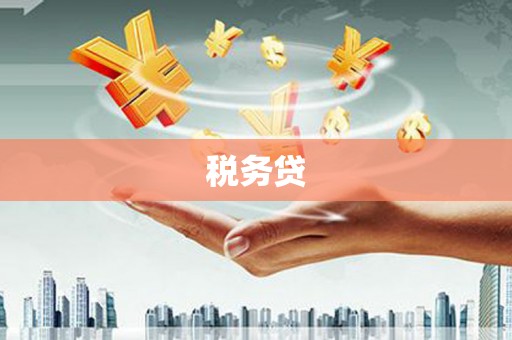前锋税务贷