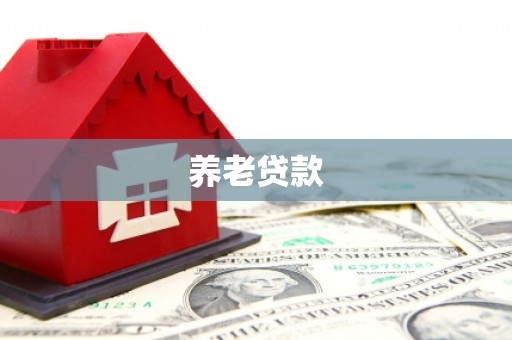 前锋养老贷款