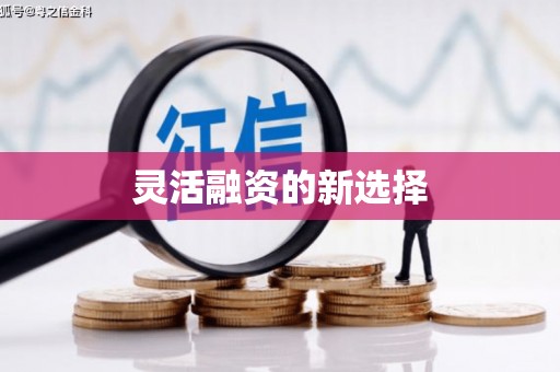 前锋灵活融资的新选择