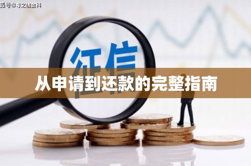 前锋从申请到还款的完整指南