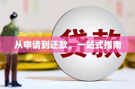前锋从申请到还款，一站式指南