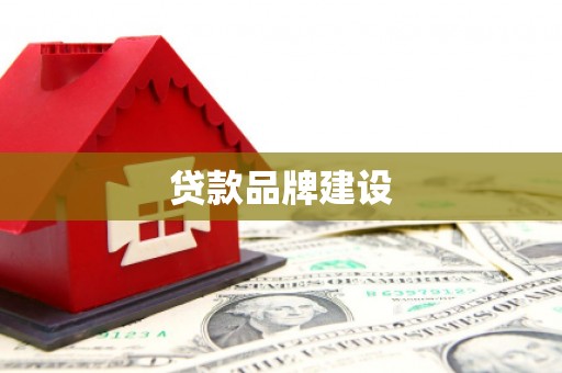 前锋贷款品牌建设
